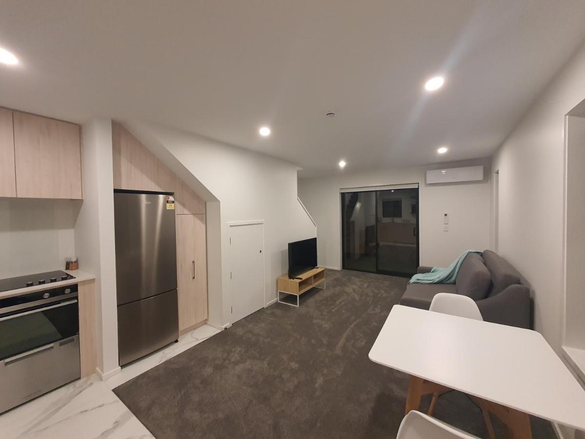 Casino, Te Pai, Free Parking, 2Bed 2 Bath Apartment Christchurch Luaran gambar