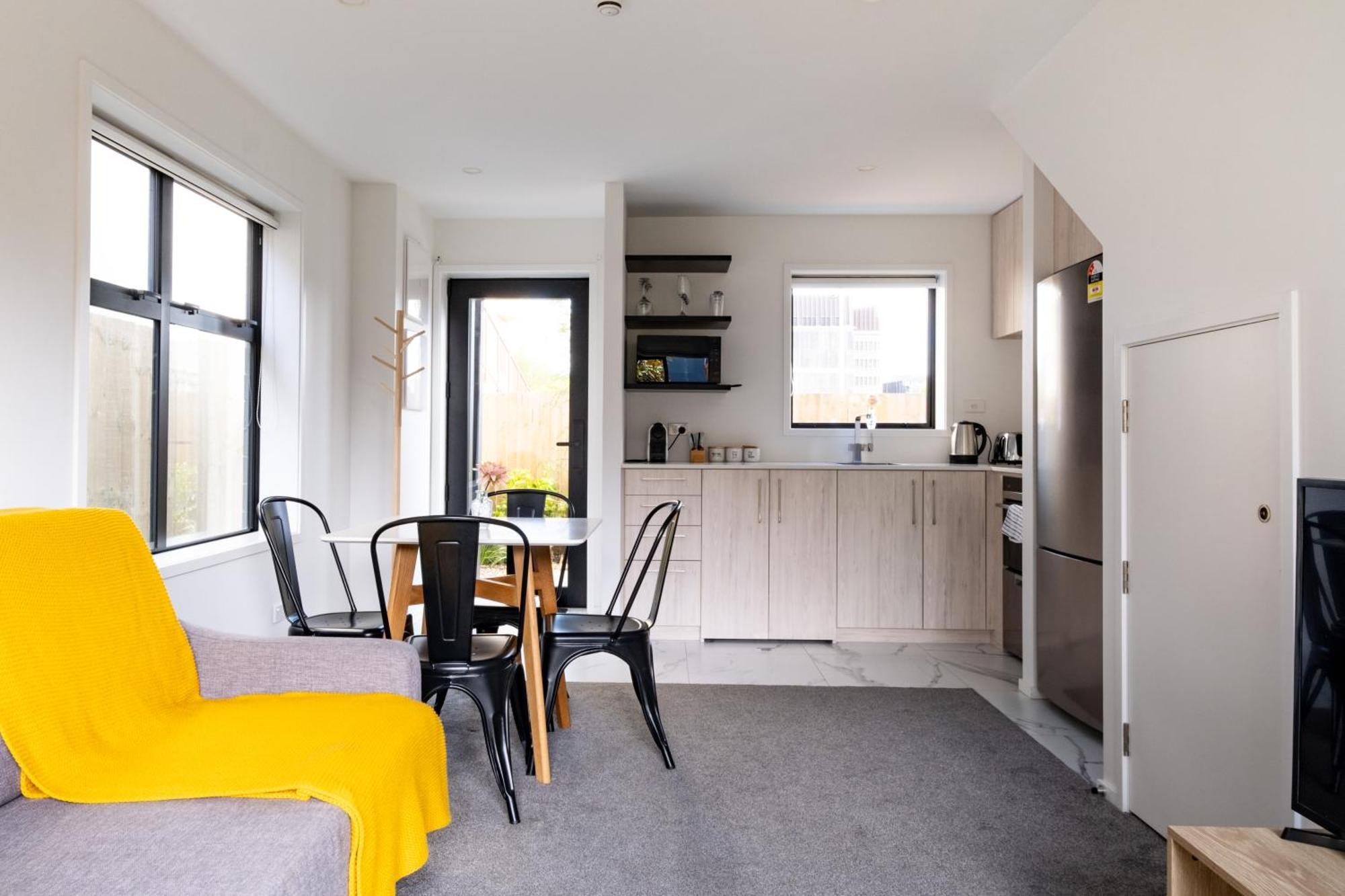 Casino, Te Pai, Free Parking, 2Bed 2 Bath Apartment Christchurch Luaran gambar