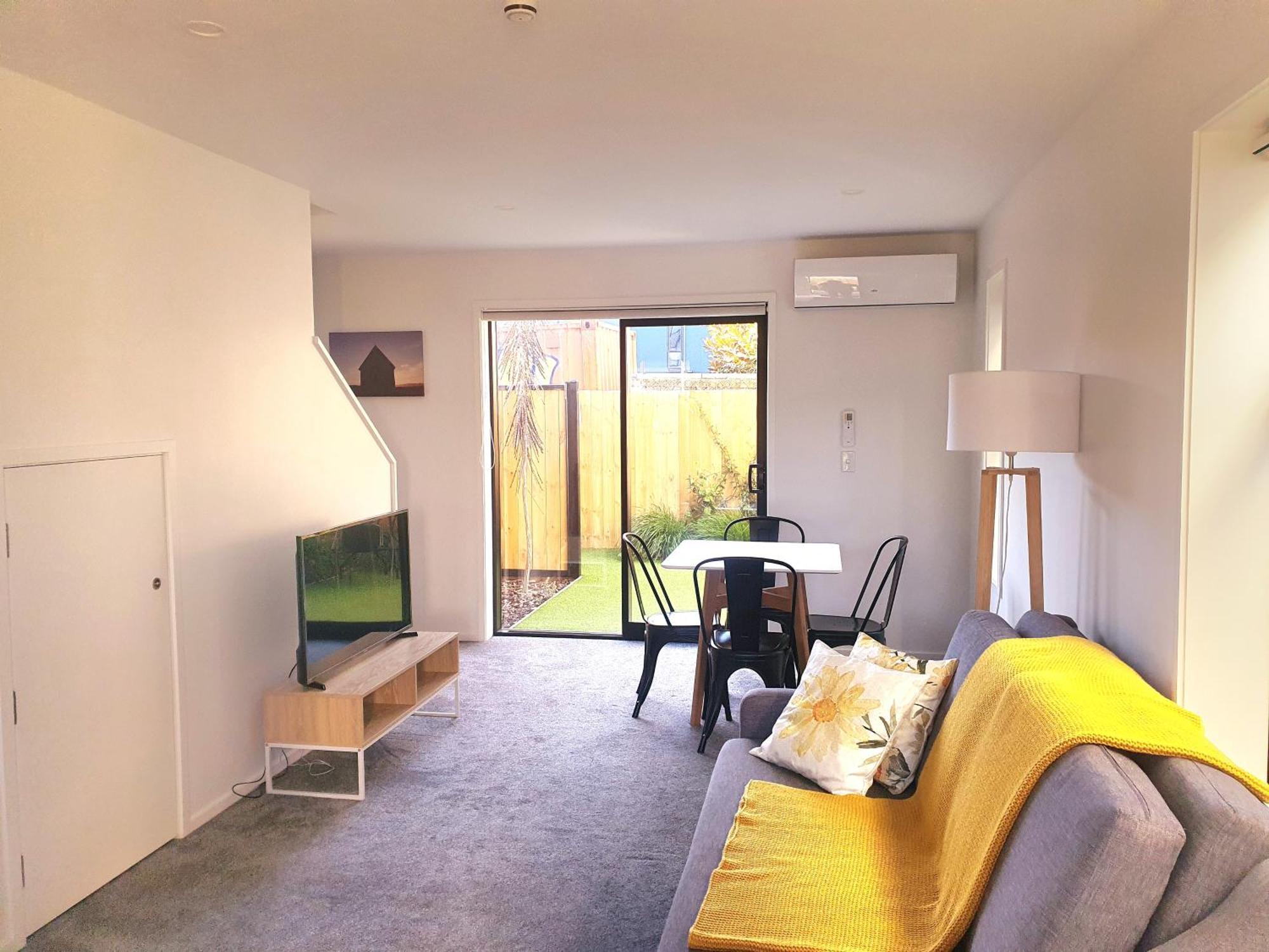 Casino, Te Pai, Free Parking, 2Bed 2 Bath Apartment Christchurch Luaran gambar