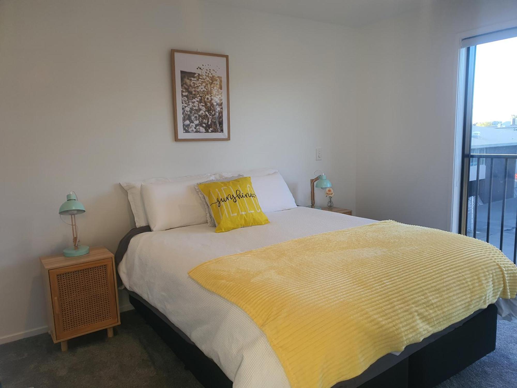 Casino, Te Pai, Free Parking, 2Bed 2 Bath Apartment Christchurch Luaran gambar