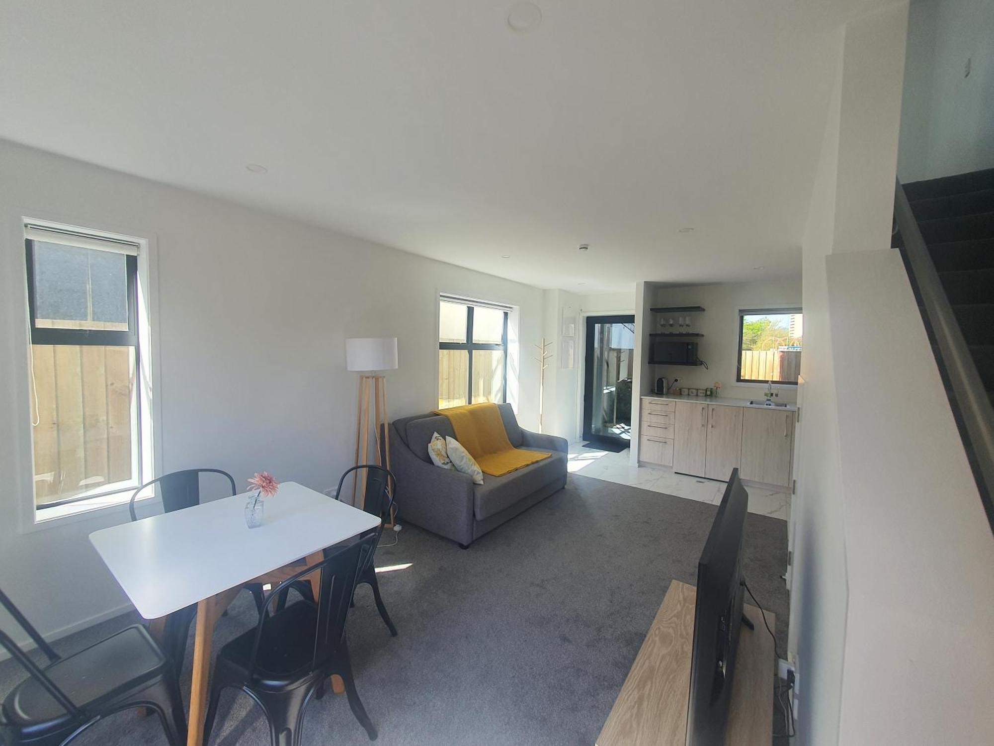 Casino, Te Pai, Free Parking, 2Bed 2 Bath Apartment Christchurch Luaran gambar