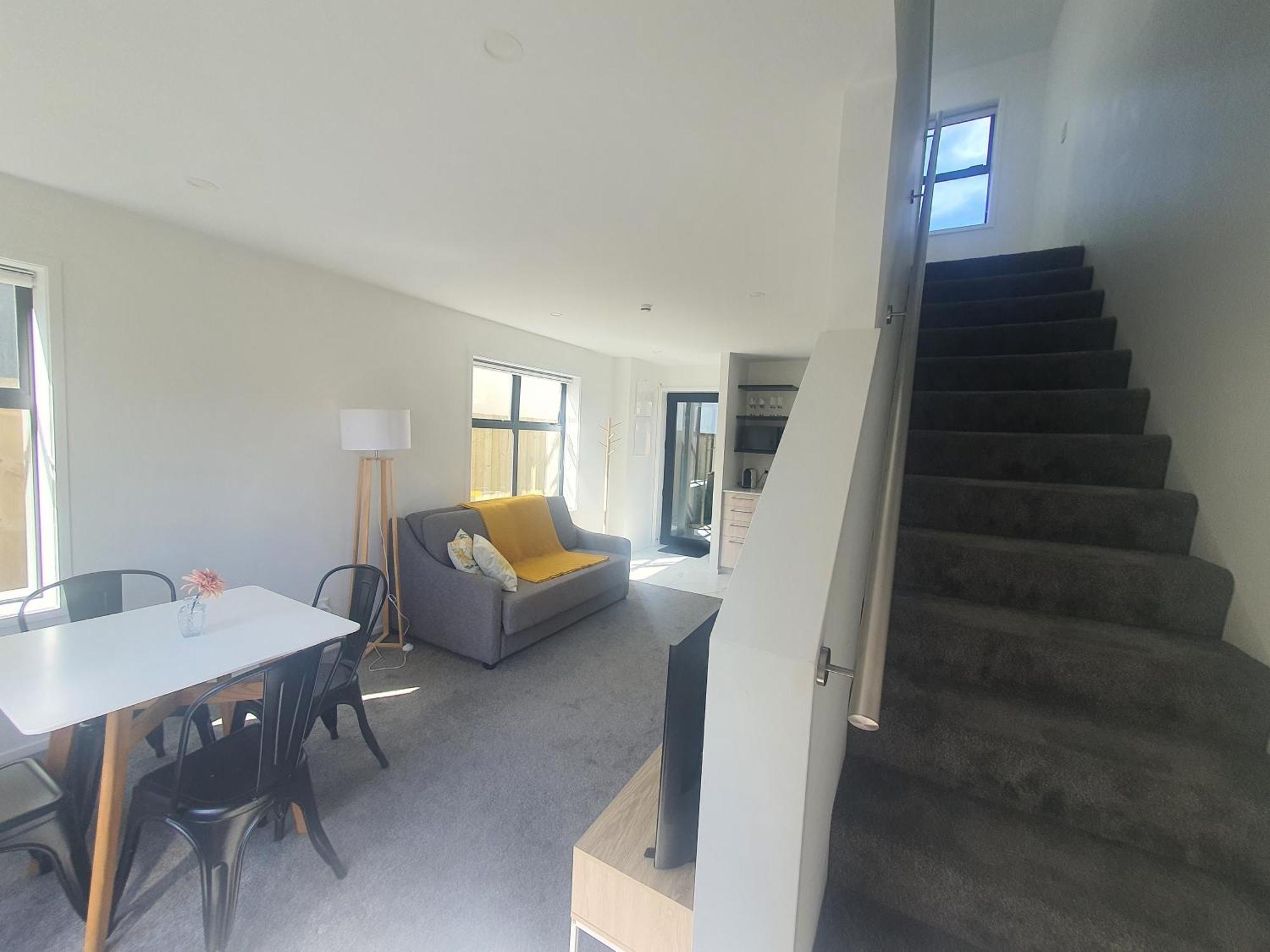 Casino, Te Pai, Free Parking, 2Bed 2 Bath Apartment Christchurch Luaran gambar