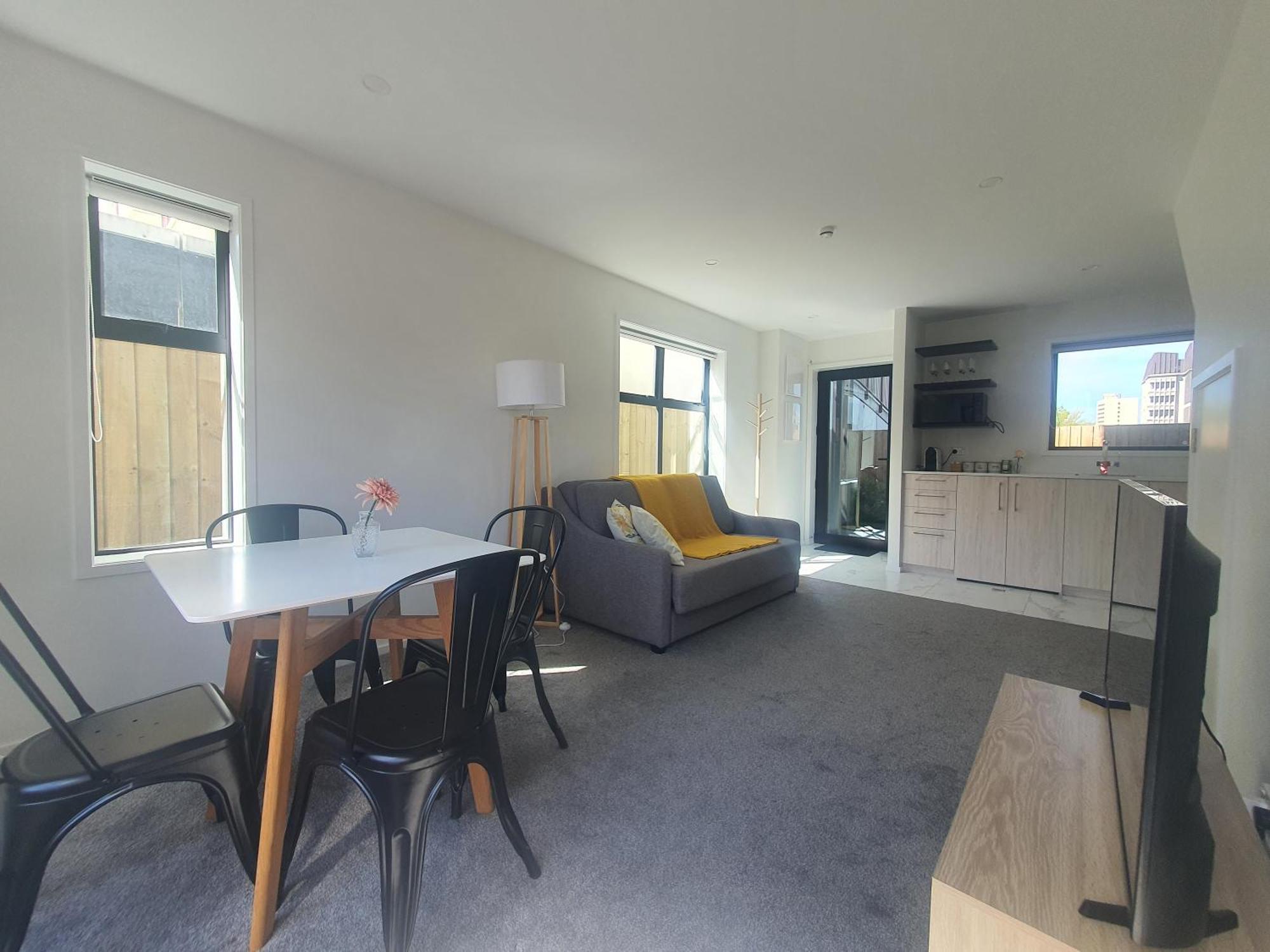 Casino, Te Pai, Free Parking, 2Bed 2 Bath Apartment Christchurch Luaran gambar