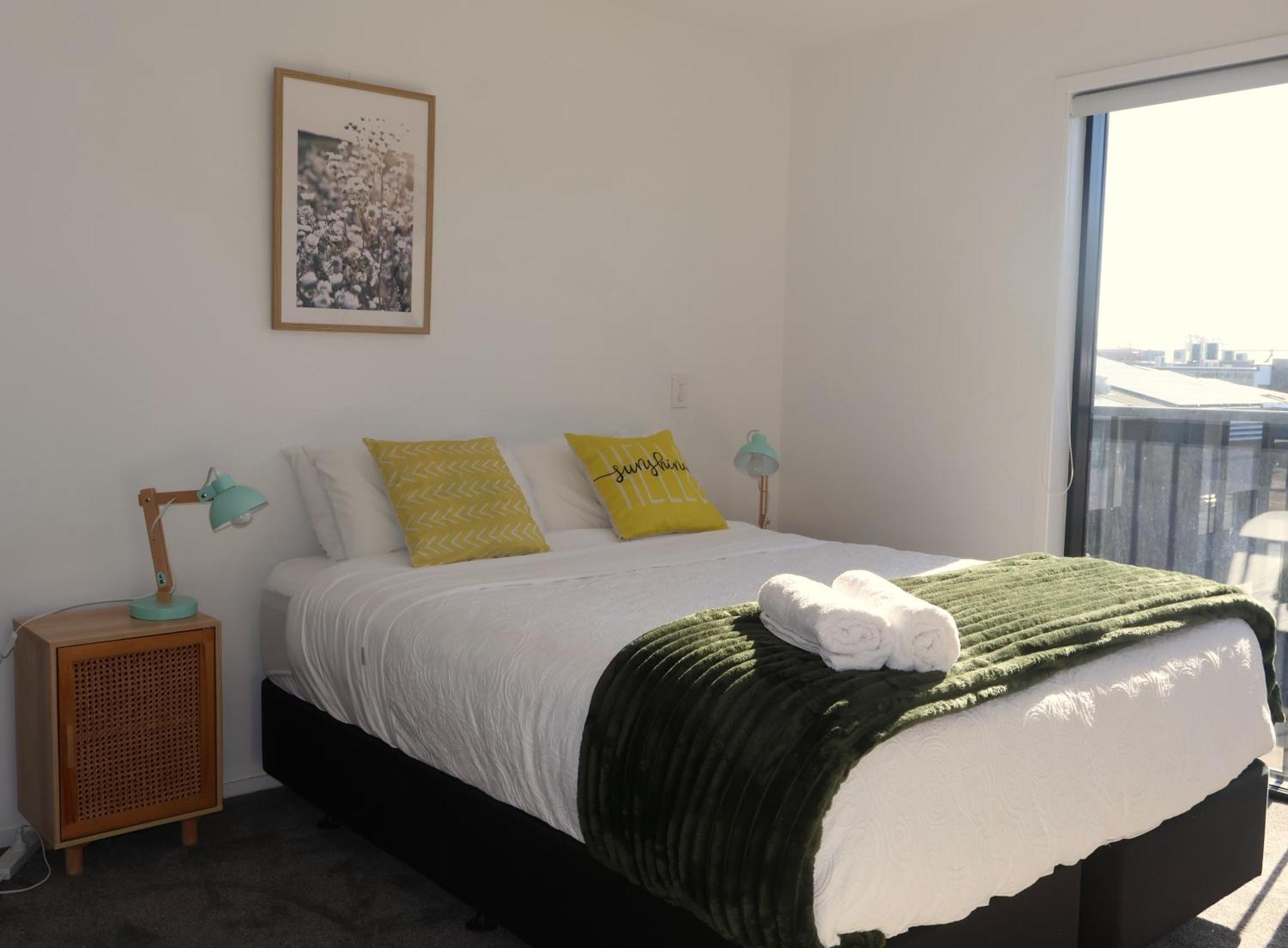 Casino, Te Pai, Free Parking, 2Bed 2 Bath Apartment Christchurch Luaran gambar