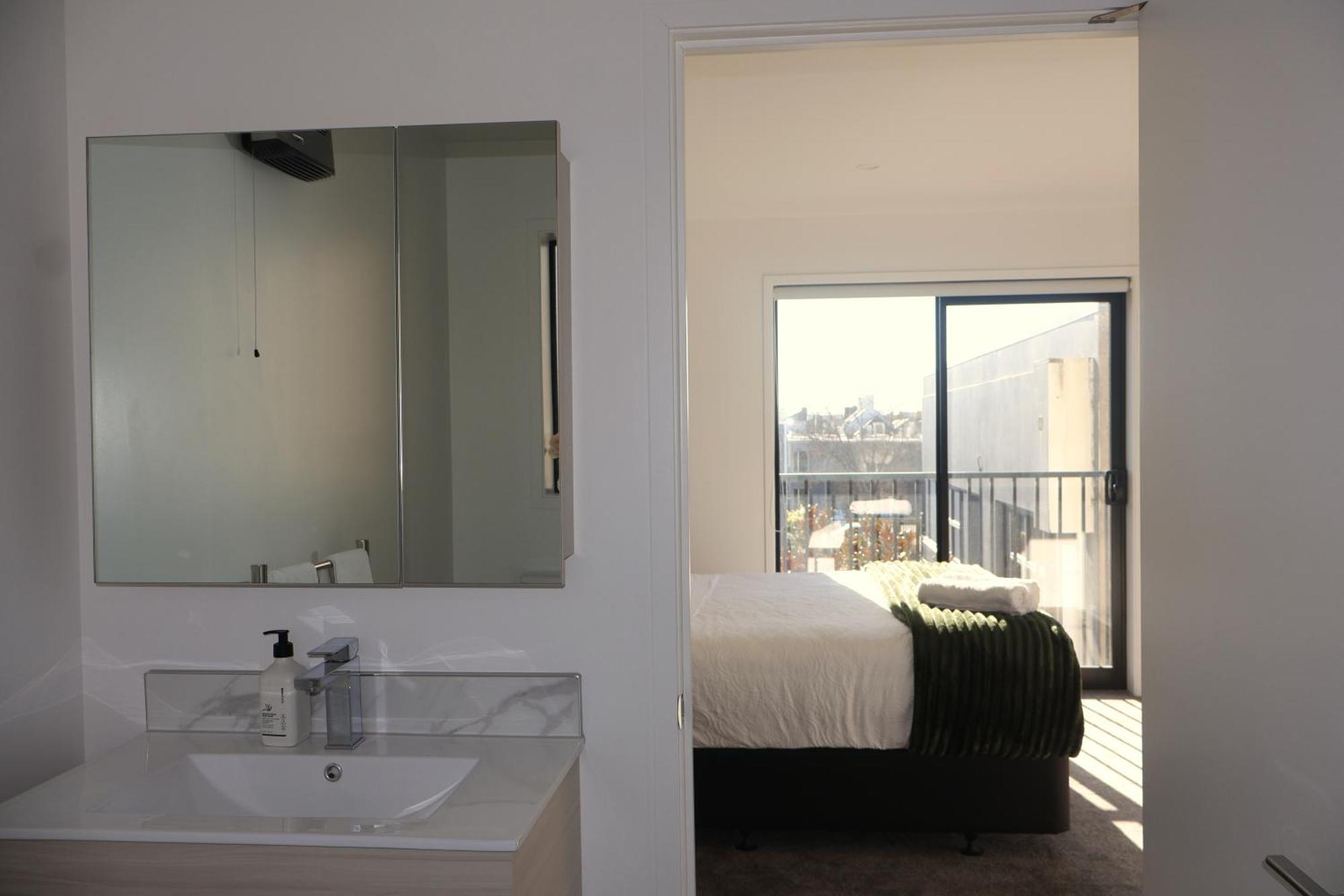 Casino, Te Pai, Free Parking, 2Bed 2 Bath Apartment Christchurch Luaran gambar
