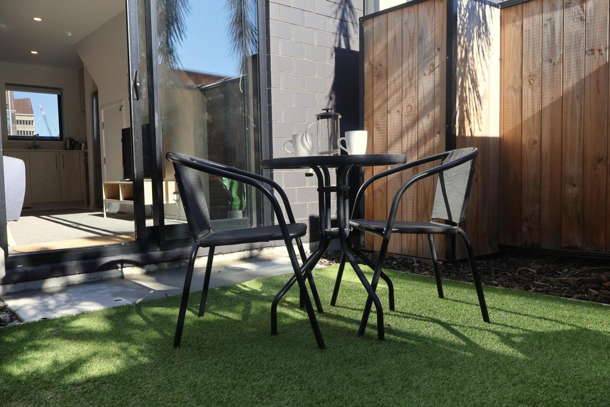 Casino, Te Pai, Free Parking, 2Bed 2 Bath Apartment Christchurch Luaran gambar