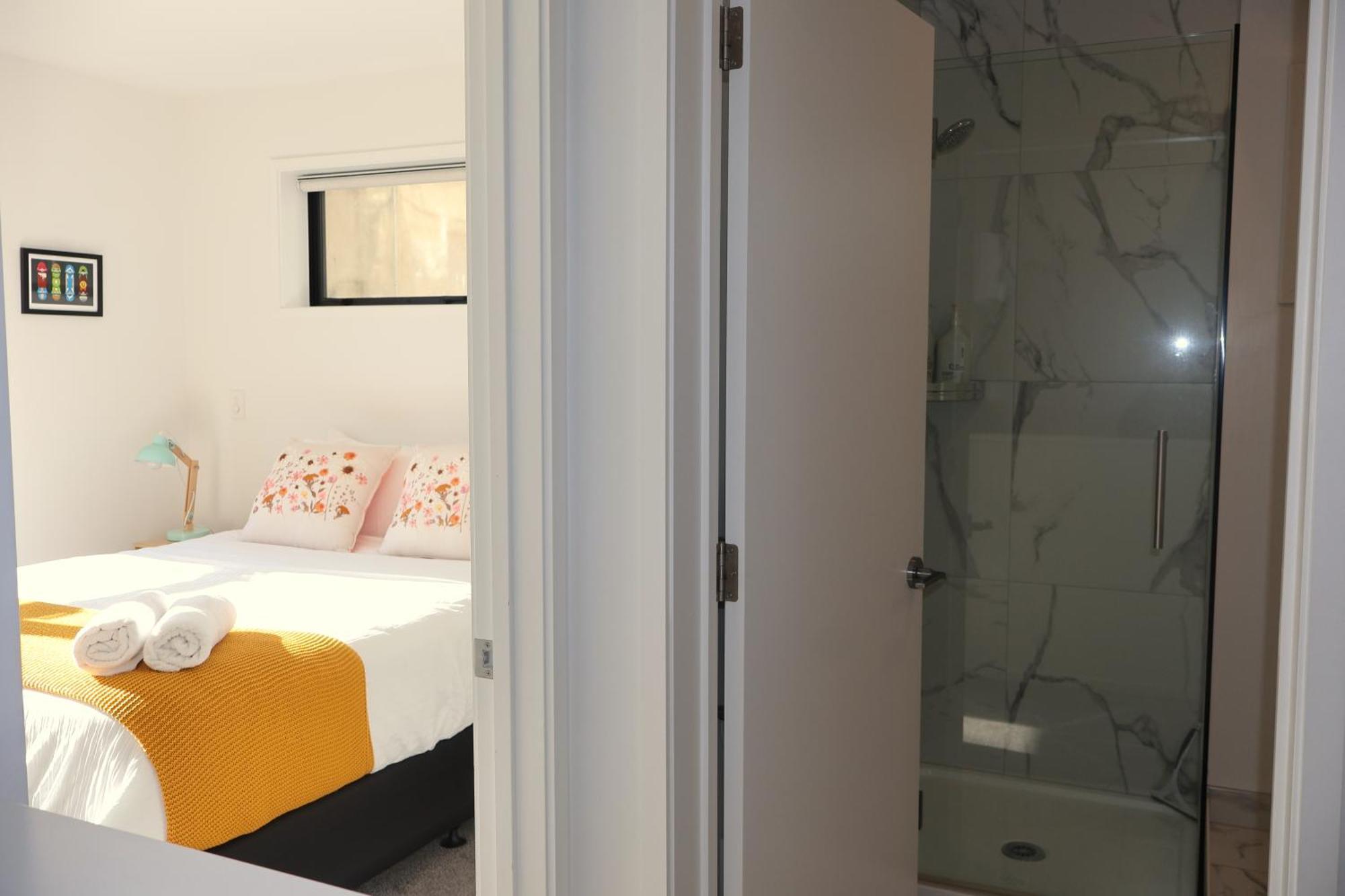 Casino, Te Pai, Free Parking, 2Bed 2 Bath Apartment Christchurch Luaran gambar
