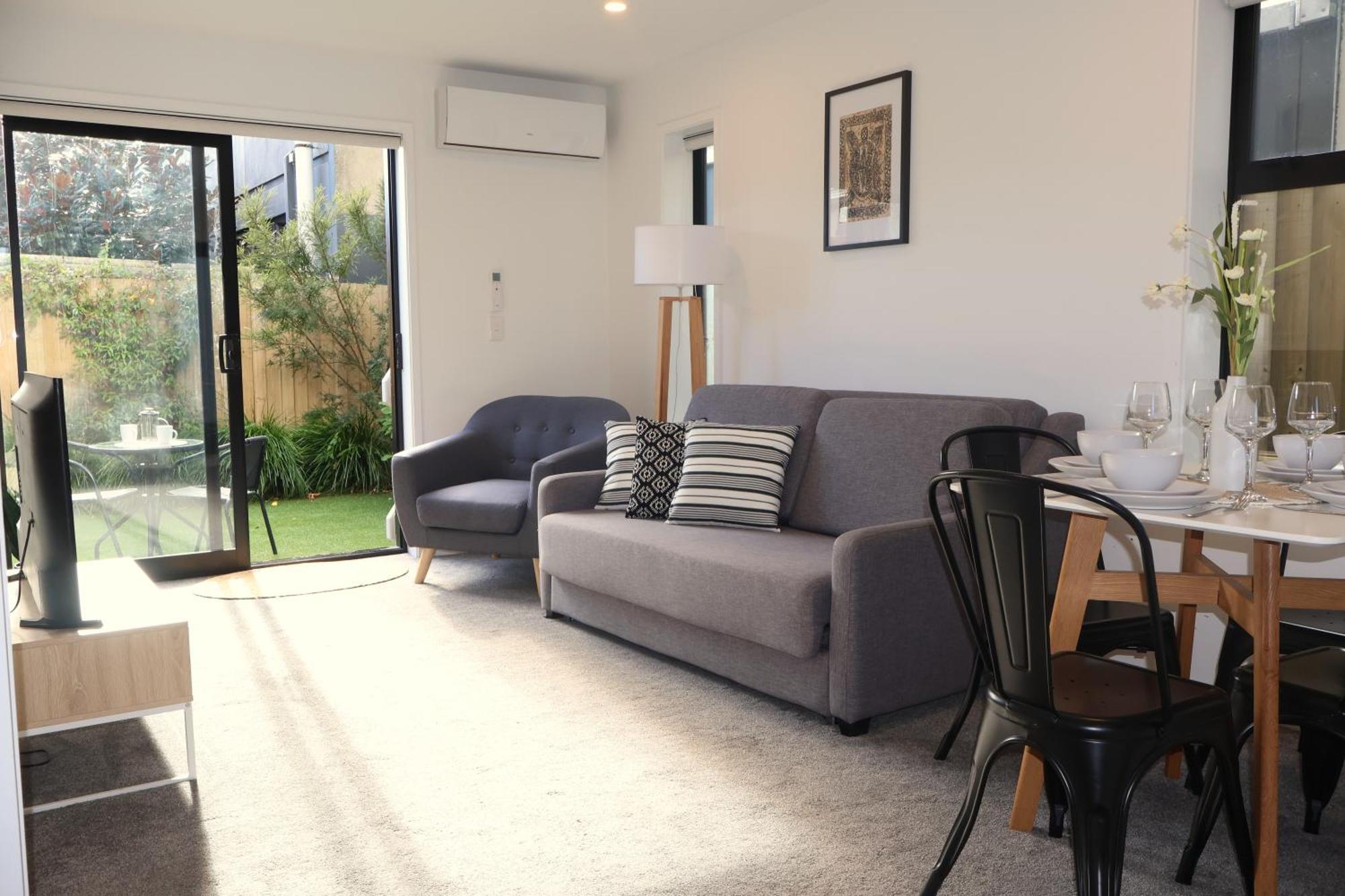 Casino, Te Pai, Free Parking, 2Bed 2 Bath Apartment Christchurch Luaran gambar