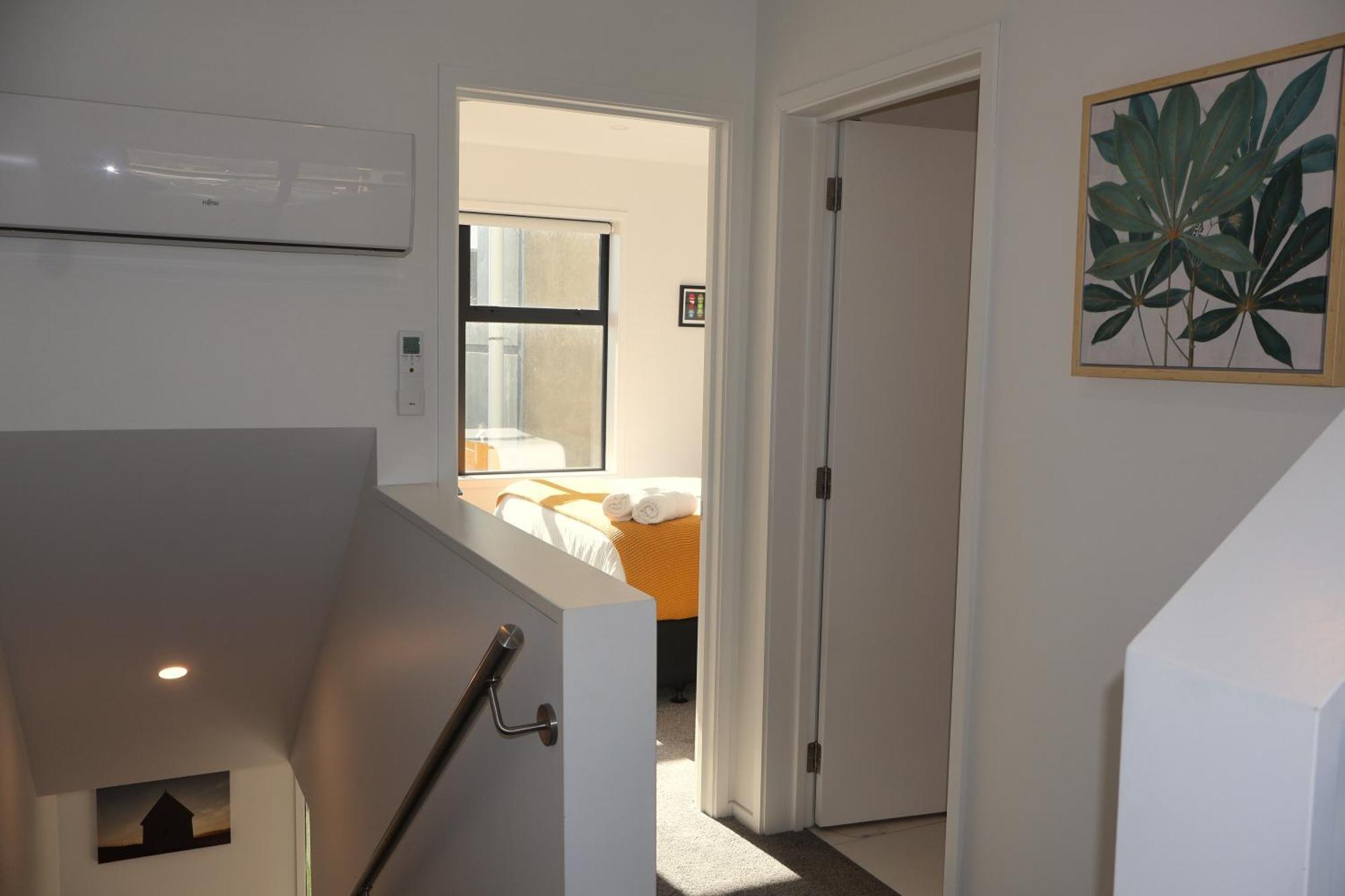 Casino, Te Pai, Free Parking, 2Bed 2 Bath Apartment Christchurch Luaran gambar